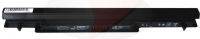 Bateria Asus A42-K56 2600mAh Black Compatível
